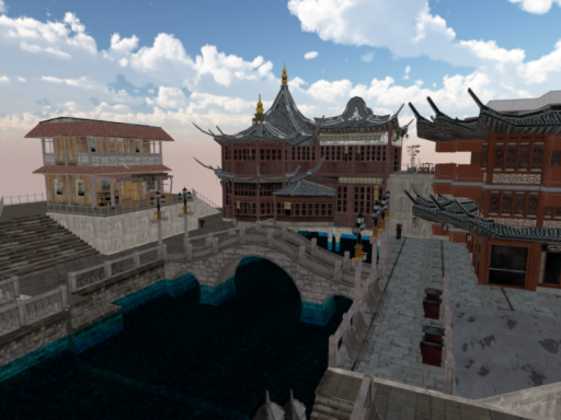~ Shanghai City ~