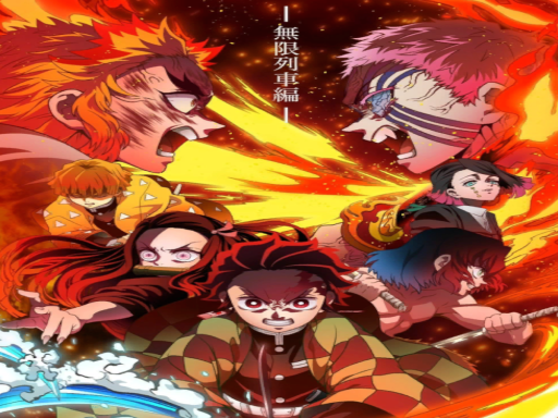 DEMON SLAYER˸ MUGEN TRAIN