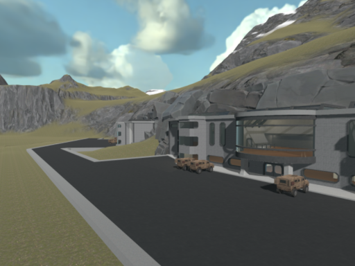 SCP SITE TESTING