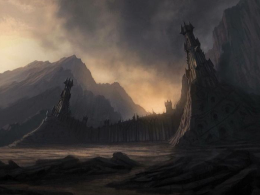 The Black Gate