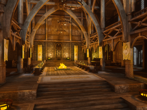 Skyrim Dragonsreach