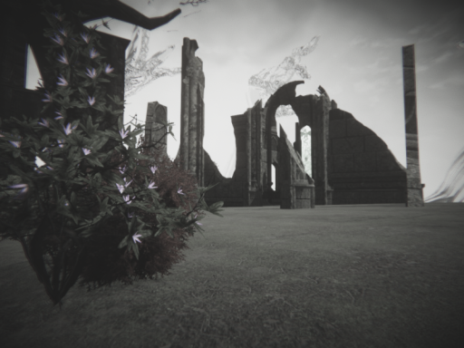 Our Disintegration（Render）