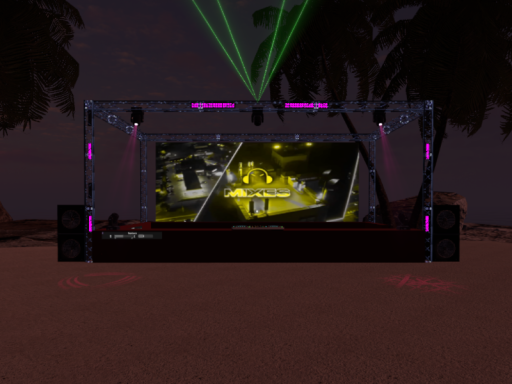 Party Island