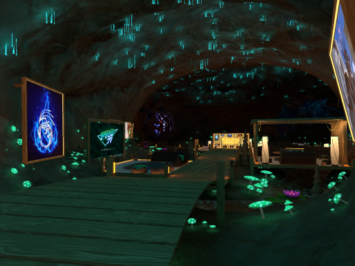 Zessica`s cave