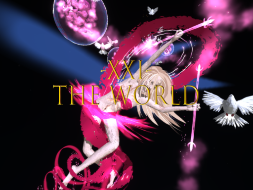 -XXI- The World