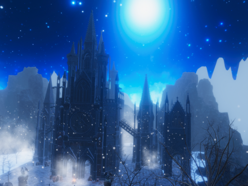 Noctis Glaciem