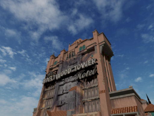 day tower of terror