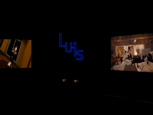 Luisa's Room≺3
