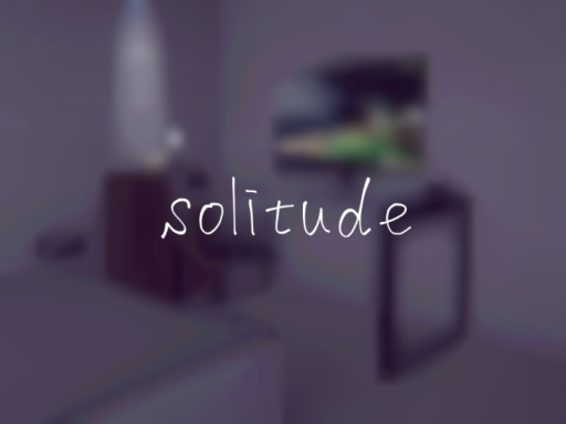 solitude