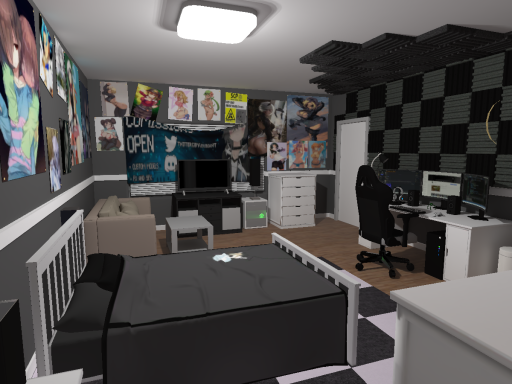 Gamer Room