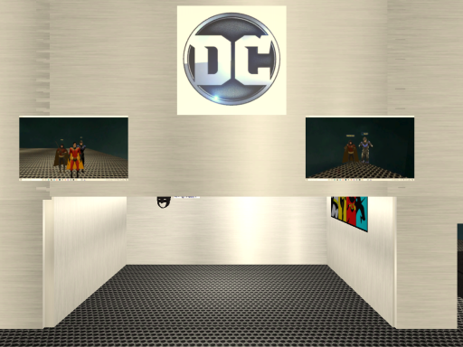DC Community world