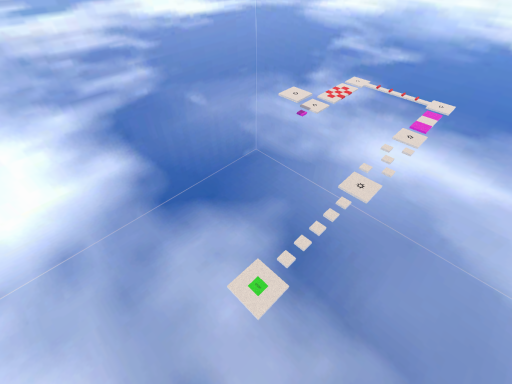 Roblox Default Obby