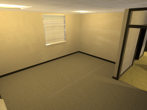 Steve Raglan's Office Beta Testing ｜ 4K Textures