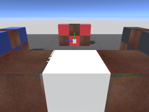 Chromatic Abberation Test