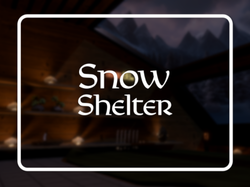 Snow Shelter
