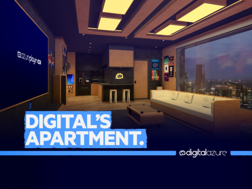 Digital's Apartment