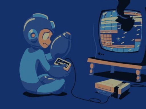 Megaman X Dive