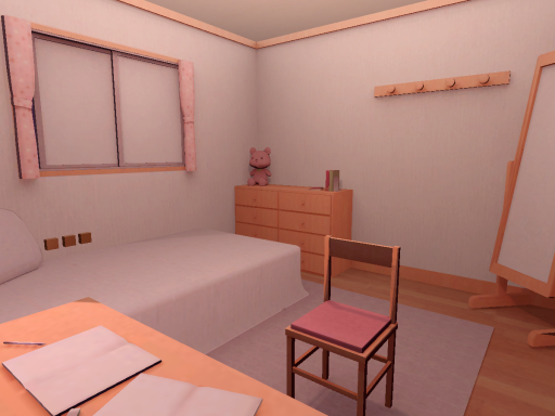 Simple Bedroom