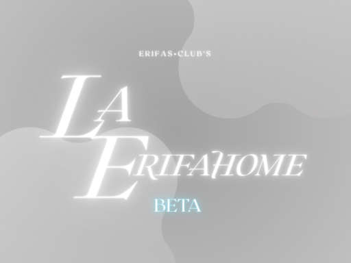 LA ERIFAHOME - BETA