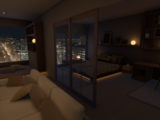oodoori bedroom