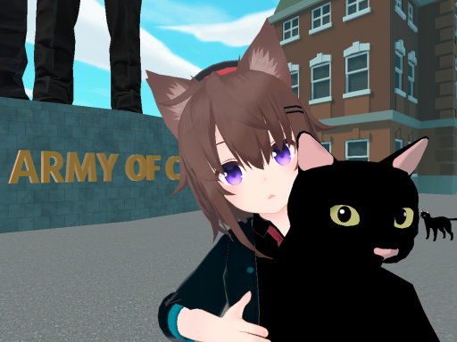 ARMY OF CATS