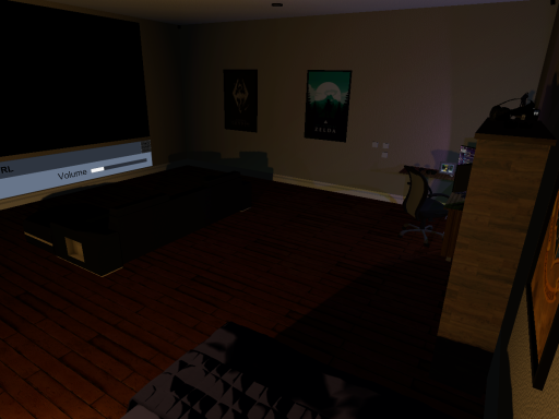 Nartho's Bedroom