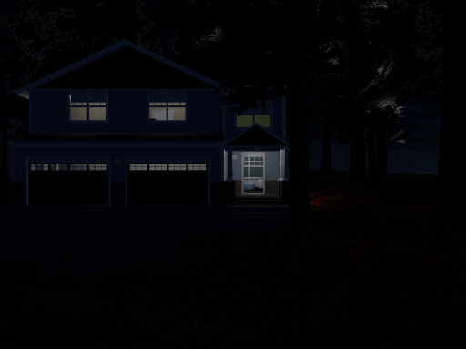 Suburban Home