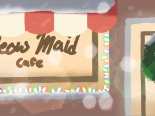 Meow Maid Café