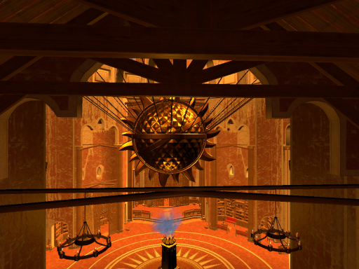 Sun Temple