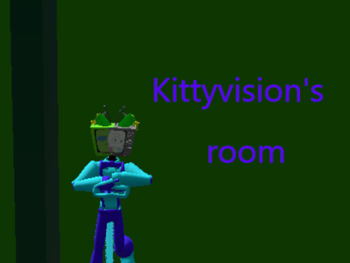 KittyVision room