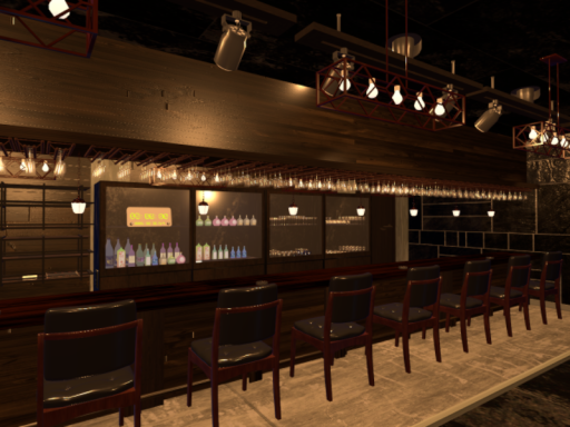 ひじりのたまりBar_2nd