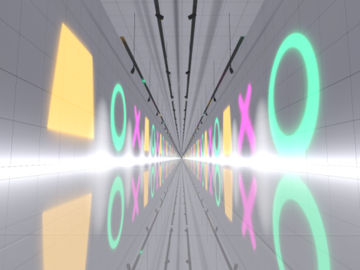 Light corridor