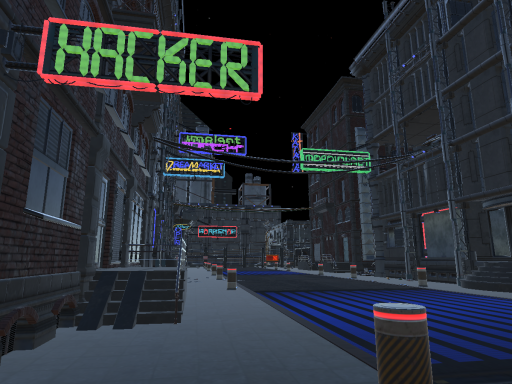 CyberCity