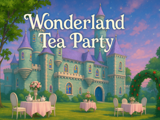 Wonderland Tea Party ～ふしぎの国のお茶会～