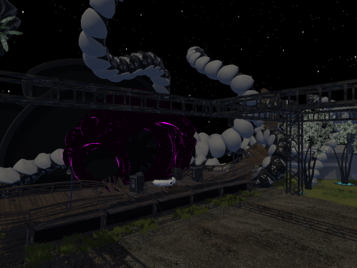 KRAKEN STAGE ǃ