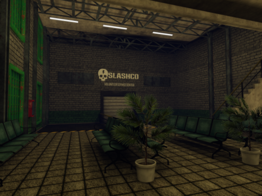 SCVR˸ Old Warehouse Recruitment Center