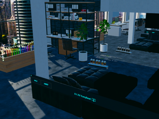 6Neko's room -beta-