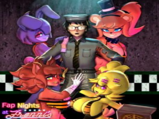 FNAF npc test EARLY BETA