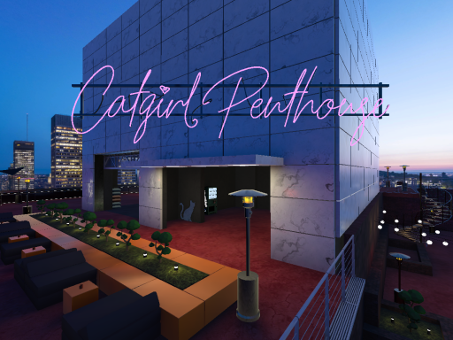 Catgirl Penthouse