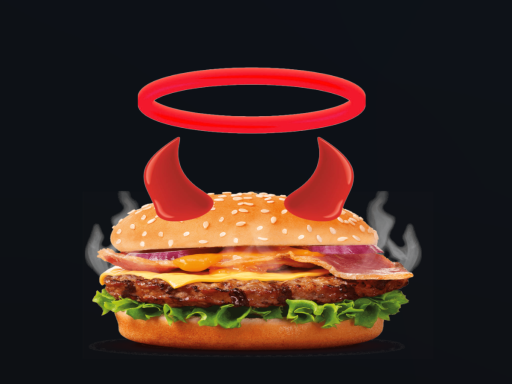 Kitchen in hell
