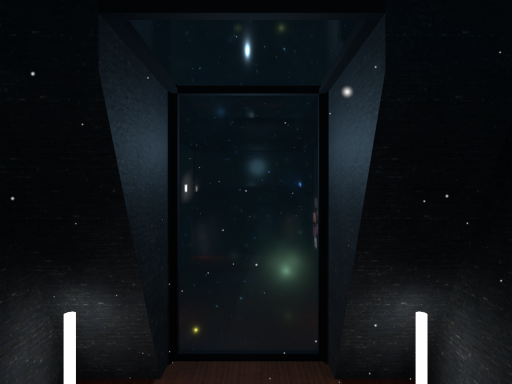 Friendship Spaceship