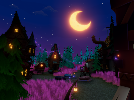 Lunar Heaven