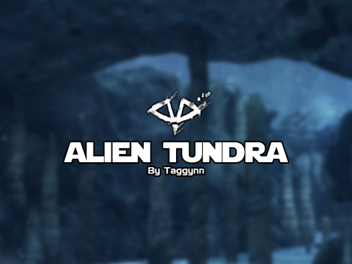 Alien Tundra （WIP）