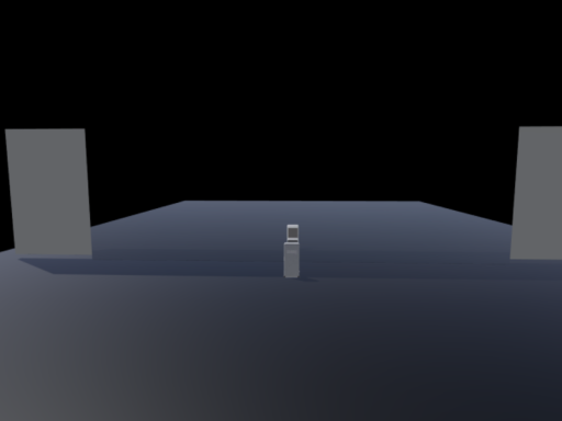 an optimized chair and mirror world