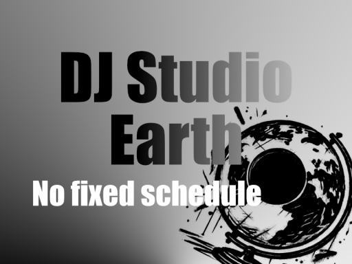 DJ Studio Earth