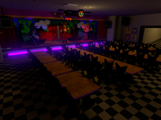 Final Hours （BPLR） Map