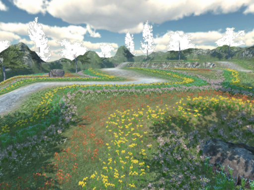Cocco's Flower Garden