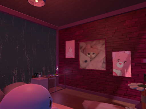lil room ≺3