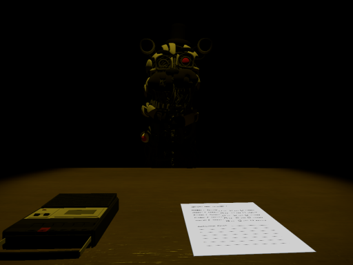 Salvage Room ［WIP］
