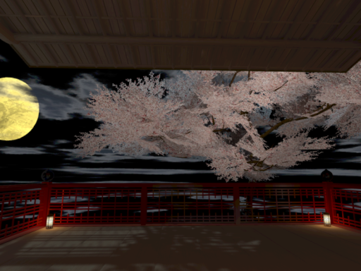 天ぷらぁの寝床